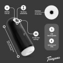 Teazers Automatic - zaawansowana maszyna intymna z potrojnym systemem stymulacji Teazers