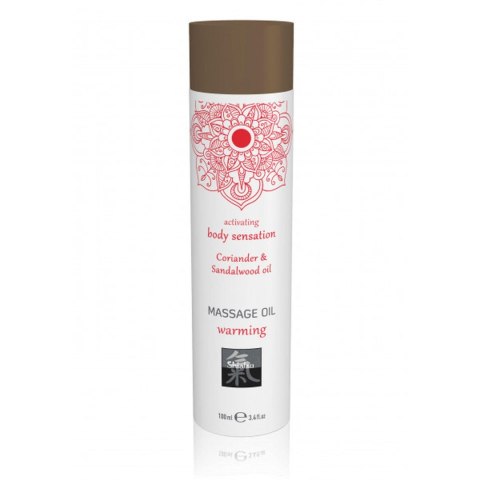 Olejek-Warming Coriander & Sandalwood oil 100ml. Olejek-Warming Coriander & Sandalwood oil 100ml.