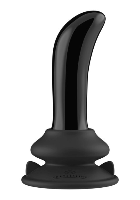 Prickly - With Suction Cup and Remote - 10 Speed - Black Prickly - With Suction Cup and Remote - 10 Speed - Black