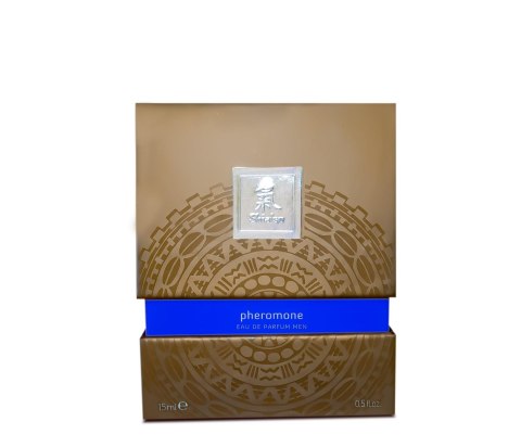 SHIATSU Pheromon Fragrance man darkblue 15 ml SHIATSU Pheromon Fragrance man darkblue 15 ml