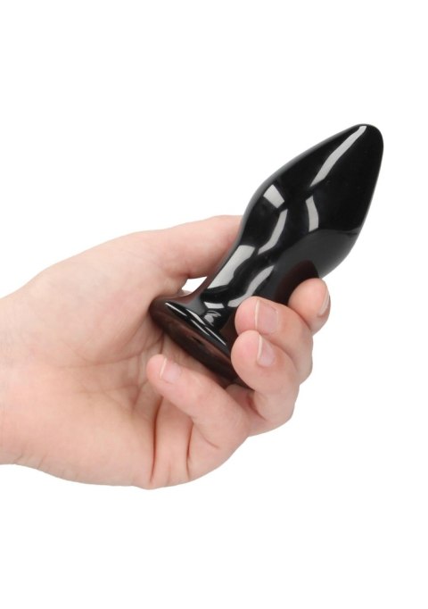 Stretchy - With Suction Cup and Remote - 10 Speed - Black Stretchy - With Suction Cup and Remote - 10 Speed - Black