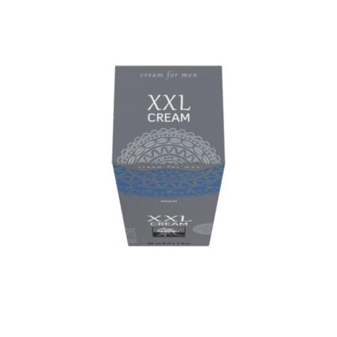 Żel/sprej-XXL CREAM MEN BIG LOVE 50ml. Żel/sprej-XXL CREAM MEN BIG LOVE 50ml.