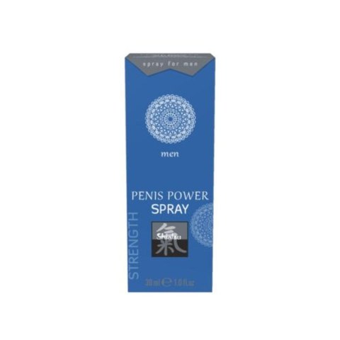 Żel/sprej-Penis power man 30ml Żel/sprej-Penis power man 30ml