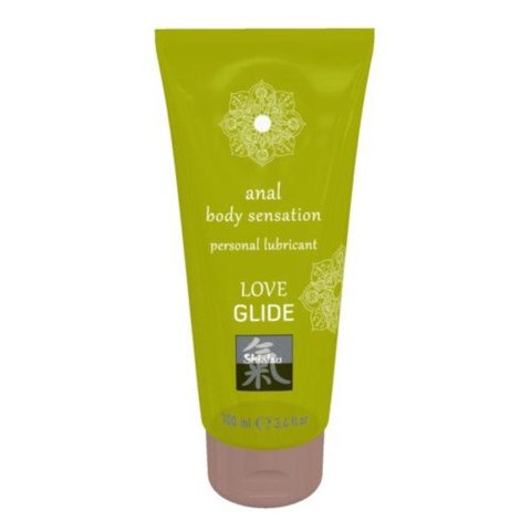 Żel/sprej-Shiatsu Love Glide Anal Body Sensation 100ml. Żel/sprej-Shiatsu Love Glide Anal Body Sensation 100ml.