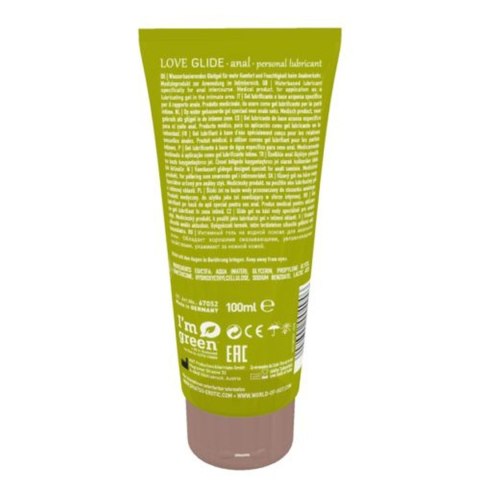 Żel/sprej-Shiatsu Love Glide Anal Body Sensation 100ml. Żel/sprej-Shiatsu Love Glide Anal Body Sensation 100ml.