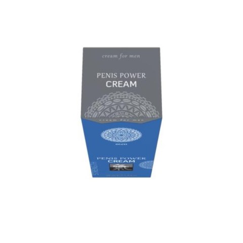 Żel/sprej-Shiatsu Penis Power Cream Men 30ml. Żel/sprej-Shiatsu Penis Power Cream Men 30ml.