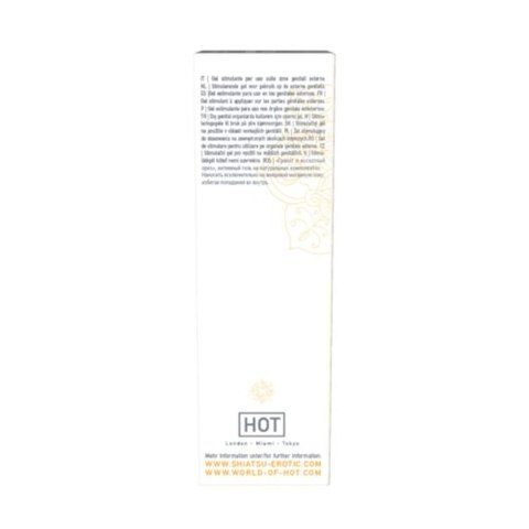 Żel/sprej-Stimulation Gel Ginger & Cinnamon 30ml.For Women Żel/sprej-Stimulation Gel Ginger & Cinnamon 30ml.For Women