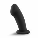 Blush Temptasia Elvira model silikonowy czarny z mocowaniem 15 cm Temptasia