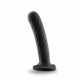 Blush Temptasia Twist Medium - Model anatomiczny z przyssawką i wypukłościami Temptasia