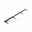 EasyToys Rozporka Regulowana Aluminiowa Czarna 41-62 cm Bedroom Fantasies