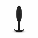 Heavy Fulfiller Small - Anatomiczny korek intymny z obciążeniem, silikon Easytoys Anal Collection