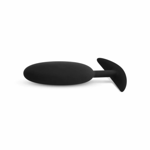 Heavy Fulfiller Small - Anatomiczny korek intymny z obciążeniem, silikon Easytoys Anal Collection Heavy Fulfiller Small - Anatomiczny korek intymny z obciążeniem, silikon Easytoys Anal Collection