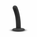 No-Parts Logan Model 13,5 cm Czarny - Anatomiczny Kształt Silikonowy No-Parts