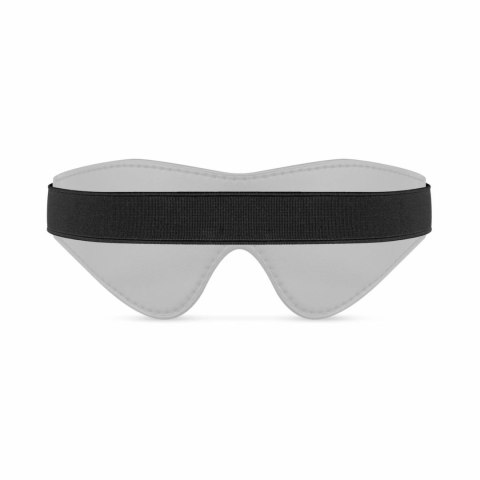 Ouch! Black Classic Mask - Opaska na Oczy z Ekoskory, Regulowana Bedroom Fantasies Ouch! Black Classic Mask - Opaska na Oczy z Ekoskory, Regulowana Bedroom Fantasies