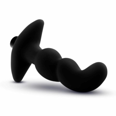 Blush Novelties Anal Adventures Platinum Model 03 - masażer wibracyjny USB Anal Adventures Blush Novelties Anal Adventures Platinum Model 03 - masażer wibracyjny USB Anal Adventures