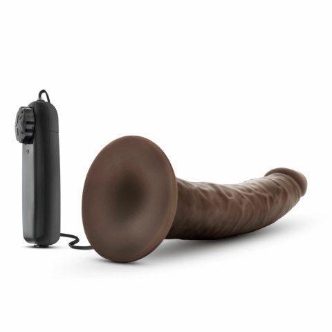 Dr. Skin Dr. Dave Wibrator z Przyssawką 18 cm, brązowy, wielofunkcyjny Dr Skin Dr. Skin Dr. Dave Wibrator z Przyssawką 18 cm, brązowy, wielofunkcyjny Dr Skin