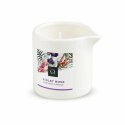 Exotiq Świeca do Masażu Violet Rose 60g - Relaksujący Olejek Zapachowy Exotiq