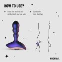 Hueman Interstellar - Model z 10 trybami wibracji i pilotem, silikonowy Hueman