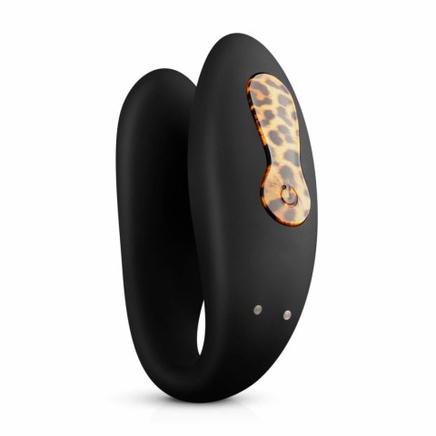 Panthra Zuna - wibrujący stymulator dla par, silikonowy, wodoodporny Panthra Panthra Zuna - wibrujący stymulator dla par, silikonowy, wodoodporny Panthra