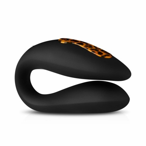 Panthra Zuna - wibrujący stymulator dla par, silikonowy, wodoodporny Panthra Panthra Zuna - wibrujący stymulator dla par, silikonowy, wodoodporny Panthra