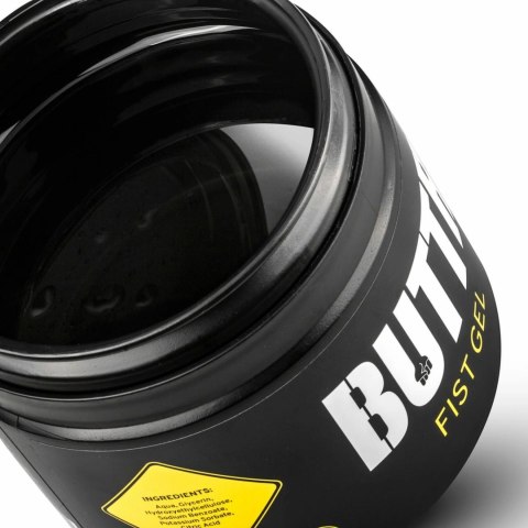 BUTTR Żel nawilżający Fisting Gel 500 ml - formuła wodna, gęsta konsystencja BUTTR BUTTR Żel nawilżający Fisting Gel 500 ml - formuła wodna, gęsta konsystencja BUTTR