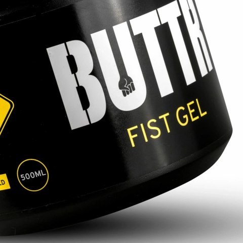 BUTTR Żel nawilżający Fisting Gel 500 ml - formuła wodna, gęsta konsystencja BUTTR BUTTR Żel nawilżający Fisting Gel 500 ml - formuła wodna, gęsta konsystencja BUTTR