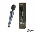 Black Lightning Wand - masażer wielofunkcyjny, 10 trybow, czarny Teazers Black Lightning Wand - masażer wielofunkcyjny, 10 trybow, czarny Teazers