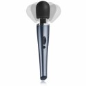Black Lightning Wand - masażer wielofunkcyjny, 10 trybow, czarny Teazers Black Lightning Wand - masażer wielofunkcyjny, 10 trybow, czarny Teazers