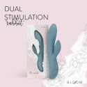 Bloom The Violet fioletowy model z technologią gestow i akcesoriami Bloom