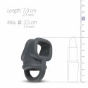 Boners Liquid Silicone Separator Pierścieniowy - elastyczny system unieruchamiający Boners