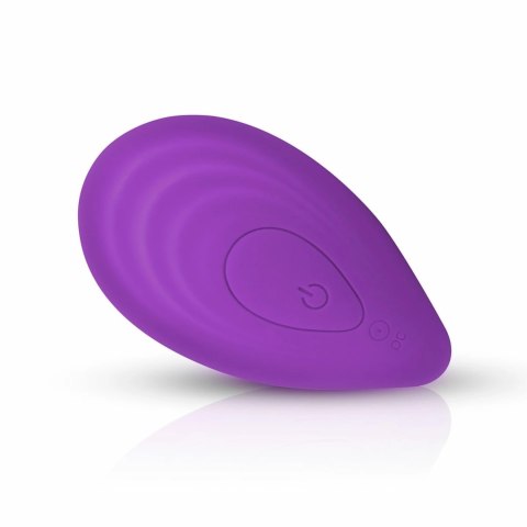 EasyToys Purple Pleaser - wielofunkcyjny stymulator z pilotem, fioletowy Teazers EasyToys Purple Pleaser - wielofunkcyjny stymulator z pilotem, fioletowy Teazers