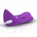 EasyToys Purple Pleaser - wielofunkcyjny stymulator z pilotem, fioletowy Teazers EasyToys Purple Pleaser - wielofunkcyjny stymulator z pilotem, fioletowy Teazers