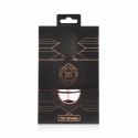 Rosy Gold Nouveau Mini Masażer USB Kompaktowy Model Kieszonkowy Rosy Gold