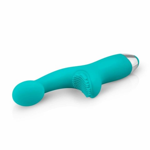 Svakom Yuki wibrujący masażer z podwojnym silnikiem, wodoodporny USB Good Vibes Only Svakom Yuki wibrujący masażer z podwojnym silnikiem, wodoodporny USB Good Vibes Only