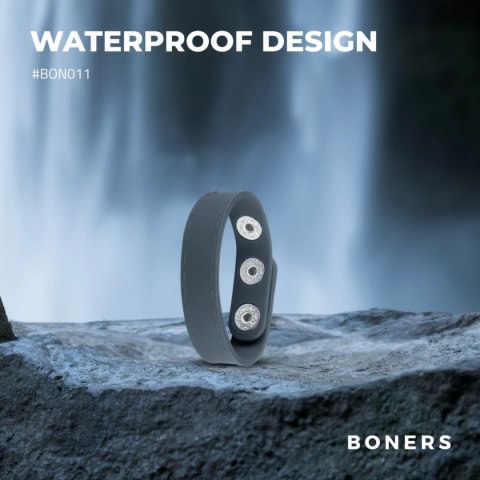 Boners Pasek Regulowany Silikonowy na Intymne Partie L Boners Boners Pasek Regulowany Silikonowy na Intymne Partie L Boners