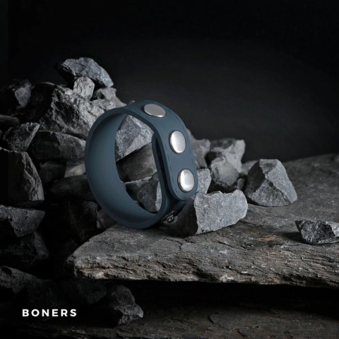 Boners Pasek Regulowany Silikonowy na Intymne Partie L Boners Boners Pasek Regulowany Silikonowy na Intymne Partie L Boners