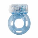 EasyToys Pierścieniowy Wibrator z Wypustkami i Elastycznym Systemem Easytoys Online Only