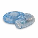 EasyToys Pierścieniowy Wibrator z Wypustkami i Elastycznym Systemem Easytoys Online Only