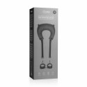 EasyToys System podtrzymujący z poduszką i regulowanymi paskami czarny Easytoys Fetish Collection