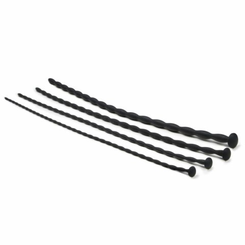 EasyToys Zestaw silikonowych sond intymnych Small 4 rozmiary 30 cm Sinner Gear EasyToys Zestaw silikonowych sond intymnych Small 4 rozmiary 30 cm Sinner Gear