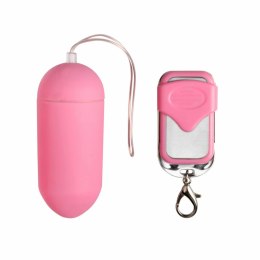 Easytoys Model Wireless Rożowy - System Wibracyjny Jajko 10 Trybow Easytoys Mini Vibe Collection