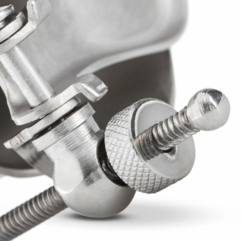 Mystim Cusco Speculum Large - stalowy, regulowany przyrząd medyczny Sinner Gear Unbendable Mystim Cusco Speculum Large - stalowy, regulowany przyrząd medyczny Sinner Gear Unbendable