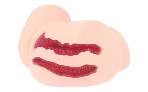 Pipedream Samanda model anatomiczny 3D realistyczny rozmiar XL Kokos