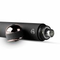 Supreme Vibe Black - elegancki model z 10 trybami wibracji, kompaktowy Easytoys Vibe Collection