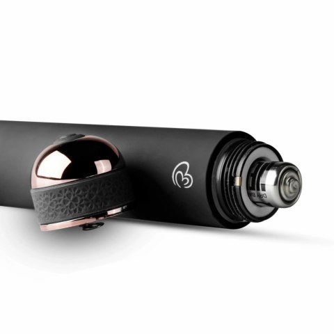 Supreme Vibe Black - elegancki model z 10 trybami wibracji, kompaktowy Easytoys Vibe Collection Supreme Vibe Black - elegancki model z 10 trybami wibracji, kompaktowy Easytoys Vibe Collection