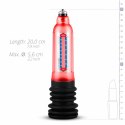 Bathmate Hydro 7 Red - system hydroterapii do modelowania ciała, 13-18 cm Bathmate