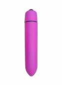 EasyToys Bullet 10-Speed Fioletowy Kompaktowy Wibrator Punktowy Easytoys Mini Vibe Collection