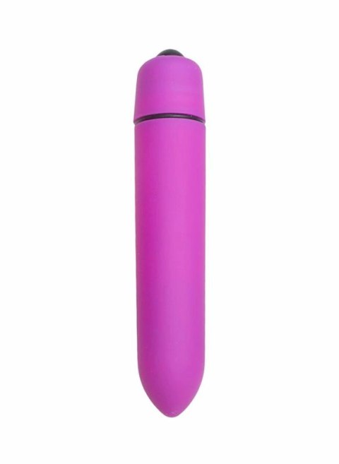 EasyToys Bullet 10-Speed Fioletowy Kompaktowy Wibrator Punktowy Easytoys Mini Vibe Collection