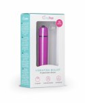 EasyToys Bullet 10-Speed Fioletowy Kompaktowy Wibrator Punktowy Easytoys Mini Vibe Collection