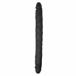 EasyToys Double Ended Model Silikonowy, Elastyczny, 45 cm Czarny Easytoys Dildo Collection